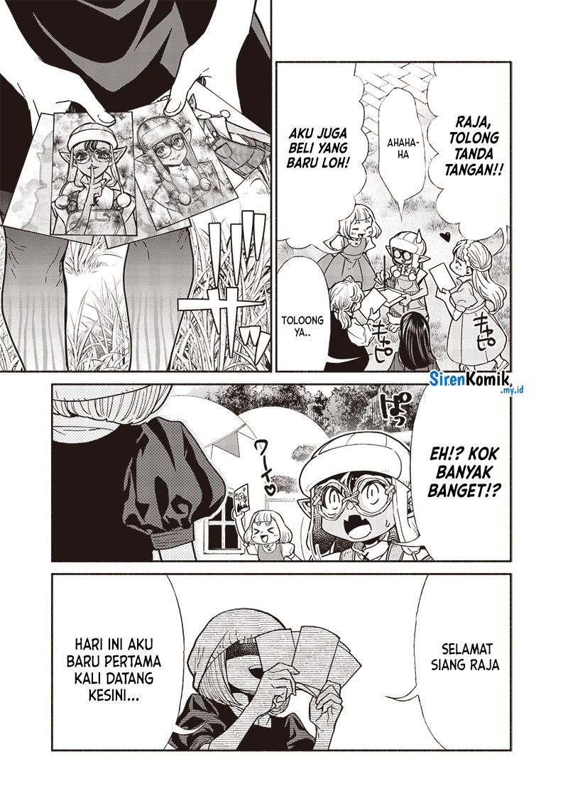 Tensei Goblin da kedo Shitsumon aru? Chapter 102 Gambar 16